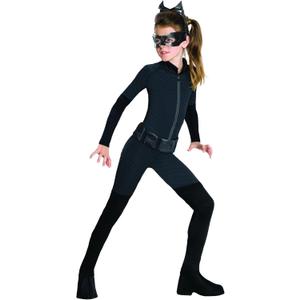 Rubies Batman Dark Knight Rises Child's Catwoman Costume