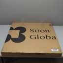 Acoustical Wall Panels, 6-Piece 23.62 X 23.62 Inches Art Acoustic Panels, Decorative Acoustic Panels, Acoustic Wall Panels, Sound Absorbing Wall Art, Arcadian Vortex