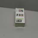 Electric Makeup Brush Cleaner Machine, Efficient Automatic Cleaner for All Types of Makeup Brushes- Gray