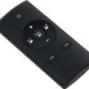 PERFASCIN Replace Infrared Remote Control Fit for Vizio Home Theater Sound Bar Soundbar VSB207BT