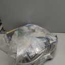 BIONIC STEEL 50 Ft Metal Garden Hose with Sprayer Nozzle, Non Kinking Designed Stainless Steel Heavy Duty Water Hose 50Ft x 5/8 in. Ultra Flexible NON Expandable for Uninterrupted Water Flow, 500 PSI