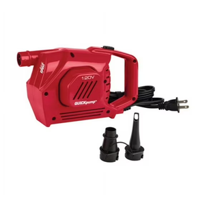 Coleman 2000017847, Red 120V Fast Inflate Air Pump