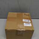 Poen 100 ft Christmas Tinsel Garland Christmas Tree Decorations Metallic Tinsel Thick Twist Garland Xmas Party Supplies for Indoor Outdoor Fireplace Mantle(Red, White)