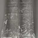 2 Pack Acrylic Makeup Brush Holder 6 Compartments Pencil Organizer Cup Pencil Holder for Desk Pen Organizer Storage Pen Holder for Accessories Cosmetic Brushes Office Bathroom Kitchen Supplies (Clear)