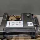 Espresso Machine 20 Bar with Milk Frother, Stainless Steel Coffee Maker with 42 oz Removable Water Tank for Cappuccino, Latte&Cold Brew, Home&Office, Silver