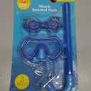 Shark Snorkel Kids Pack 3 Pcs