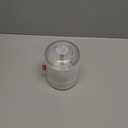 Portable Mini Humidifier, 500ml Small Cool Mist Humidifier, USB Personal Desktop Humidifiers for Baby Bedroom Travel Office Home, Auto Shut-Off, 2 Mist Modes, Super Quiet, White