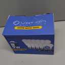 VATION LIGHTING Dimmable A19 LED Light Bulbs 3000K Warm White, 60 Watt Equivalent, Efficient 9 Watt, 800 Lumens, E26 Medium Base, ETL/UL Listed, 12 Pack