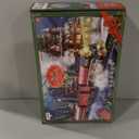 Christmas Train Set for around under The Tree, Electric Christmas Tree Train with Remote Sound Smoke Light, Steam Locomotive Xmas Christmas Train Toy Gift for Kids Boy Girl, Glowing Passenger Carriage