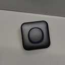 Smart WiFi Wireless Doorbell Chime for Google Nest, Ring, Blink – App-Connected with 58 Music, 5 Adjustable Volume & LED Light, No Wiring Required (1pack, Black)