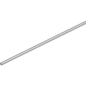 uxcell 304 Stainless Steel Capillary Tube, OD 2.5mm x 0.2mm Wall Thick 250mm Length Metal Tubing for Industry Machinery