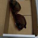 AIEYEZO Retro Square Sunglasses for Women Men Trendy Rectangle Aviator Sun Glasses Vintage 70s Shades