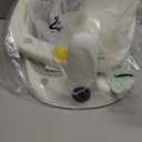 Baby Bath Seat for Babies 6 Months & Up - Bathtub Seats for Babies Sitting Up with Rinse Cup, Non-Slip, Comfortable, Infant Bath Essentials, Gray (Grey)