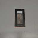 TENDLIN Magnetic Case Compatible with iPhone Air Case Wood Grain with Carbon Fiber Texture Design Leather Hybrid Slim Cover (Compatible with MagSafe) Hairline