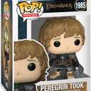 Funko Pop! Movies: Lord of The Rings - Peregrin Took - Collectable Vinyl Figure - Gift Idea - Official Merchandise - Toys for Kids & Adults - Movies Fans - Model Figure for Collectors