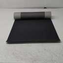 Bathroom Rugs Set 3 Piece, Bath Mat with Toilet Mats U-Shaped Non-Slip Water Absorbent Rubber Bathroom Mats for Tub, Shower and Bathroom 20"x32"+20"x47"+20"x24", Grey