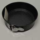 Vakoo Springform Pan - Nonstick, Leakproof Cheesecake Pan for Baking, Easy Release, No Parchment Paper Needed, 7 Inch