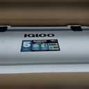 100 QT Igloo Marine Cooler | Insulated Hard Shell Ice Chest |Great for Fishing, Camping, Boating, & More