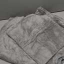 Extra Large Bath Towel Set of 2 (35"x70"),Oversized Bath Sheet Super Soft Highly Absorbent Jumbo Bathroom Towel Set Microfibers Quick Dry Shower Towel for Hotel,Bathroom,Guest,Spa,Gym (2PCS Grey)