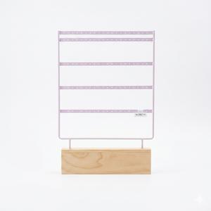 Dhmkfly Earring Stand Holder