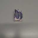 3 x Little Ouchies Pain Fidget  Spiky Sensory Roller for Adults, 3D Printed Tactile Stim Keychain, Discreet Pocket-Sized Ouchies Fidget Toy for Anxiety Relief, Focus & Emotional Grounding (Red Gold, M)