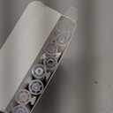 Liquid Ink Rollerball Pens, Multicolor 0.7mm Medium Point Tip, Rolling pen for Drawing, Coloring, Journaling, Smooth Writing, School & Office Supplies - Pack of 8