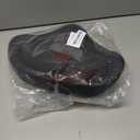 Noseless Bike Seat Cushion for Men & Women - Extra Padding & Comfort Wide Bicycle Seat, Oversized Comfortable Saddle for Peloton Bikes, Exercise Bikes, Electric Bikes, Cruiser Bikes (Black)