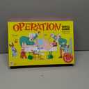Operation Electronic Board Game, Family Games for Kids Ages 6+, Kids Board Games for 1+ Players, Funny Games for Kids, Kids Gifts