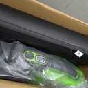 Greenworks 40V (230 MPH / 505 CFM) Cordless Brushless Leaf Blower/Vacuum with Bag, High Power, Lightweight & Quiet for Yard Debris Cleanup, Battery and Charger not included