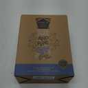 Home EC Premium Stainless Steel Sea Salt and Pepper Grinder Set of 2 - Adjustable Ceramic - Tall Glass Salt and Pepper Shakers - Kitchen Spice Mill W/Funnel & EBook