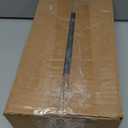 STORi Multi-Level Nail Polish Bottle Holder | Clear Plastic Organizer Rack for up to 40 Nail Polish Bottles, Rectangular 4 Tiered Vanity Display Stand for Makeup and Eyeshadow Palettes | Made in USA