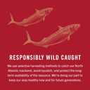 King Oscar Mackerel in Olive Oil with Lemon, 4.05 Ounce Cans (Pack of 12), Skinless & Boneless, Wild Caught Canned Mackerel (Packaging May Vary) (EXP 11/07/30)