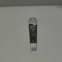 Mighty Mule Push to Open Gate Bracket (FM148) for Mighty Mule Automatic Gate Openers,Silver