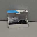 3-in-1 Charging Station for Apple Device, Qi2 25W Magnetic Wireless Foldable Fast Charger Stand Compatible with MagSafe for iPhone Air/17/16/15/14/13/12 Series, Apple Watch & AirPods (MatteBlack)