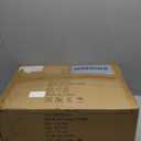 LIDYUK End Table with Charging Station, Narrow Side Table with Drawer and USB Ports & Power Outlets, Nightstand Bedside Tables for Small Spaces, Bedroom, Living Room, Dark Grey (Pack of 1), 13.78"D x 6.85"W x 17"H