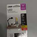 Feit Electric Bp20g4/830/led G4 Led Bulb, 2 Watts, 12 Volts