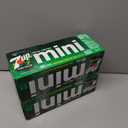 2 x 7UP Zero Sugar Lemon Lime Soda, 7.5 fl oz Mini Cans, 10 pack, , BBD 11/01/2026
