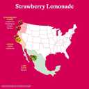 Spindrift Strawberry Lemonade Can 12 Ounce (Pack of 24) (BBD 04/30/26)