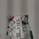 Midwest Hockey Skates Christmas Tree Ornament 2.5 Inch Multicolor