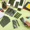 Sayglossy 50 Sets Turtle Pens Bulk You Are Turtlely Awesome Ballpoint Pens with Cards Bookmarks Green Turtle Party Favors Gifts Prizes for Office Coworkers Employees Staff Team Birthday Party Supplies