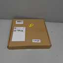 YestBuy 4 Tier Acrylic Cupcake Stand Afternoon Tea Cake Stand Large Cupcake Stand Cupcake Tower Cupcake Holder for Pastry + LED Light String Ideal for Weddings Birthday Bar Party Dcor (Blue Light)