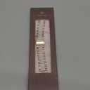 Wearlizer Compatible with Apple Watch Band 38/40/41/42mm Fashion Wristbands Womens, Stainless Steel + Resin Metal Replacement for iWatch Series 11 10 9 8 7 6 5 4 3 SE/Ultra 3 2 1-Gold+White