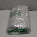 hicorfe Front Door Mat Outside Entrance,32"x40" Absorbent Muddy Dirt Resist Welcome Door Mats Outdoor Indoor, Stain and Fade Resistant, Non Slip Backing Entry Mat Doormat for Entryway(Light Grey)