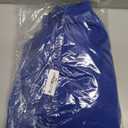 Champion Men's Crewneck, Fleece Sweatshirt, Crewneck Sweatshirts, Bright Blue, Size L