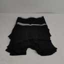 Hanes Men's Underwear, Cotton Boxer Briefs, Moisture-Wicking, Assorted Solids, 12-Pack M