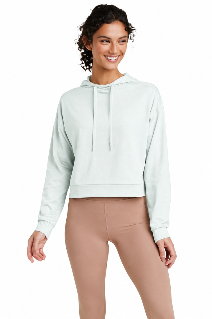 All in Motion Women's Soft Stretch Hoodie, Size XXL