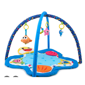 Nickelodeon Baby Shark Deluxe Activity Mat