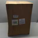 3.4 Cub Large Safes for Home Use Fire and Water Proof, Anti-Theft Digital Security Safe Box with Electronic Keypad and Key, Fire Proof Safe for Home Documents Firearm Medicine Money Valuables