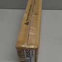 Kitsure Shoe Rack - Non-Woven Shoe Rack Shelf, Shoe Organizer for Closet, Entryway, Garage & Corridor, Stackable Shoe Shelves, 27.5" Wide - 3 Tier, Black