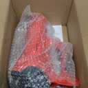 Brushless Leaf Blower for Milwaukee M18 Battery, 6-Speed Adjustable, 600CFM/ 190MPH(Max), Lightweight(2.6LBS) Leaf Blower for Yard, Patio, Garden, Grass(Tool only)